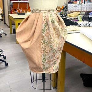 Inverted Skirt Designer made!